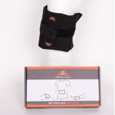 2τεμ  (15εκ X 28εκ) με θήκη PACK   COLD HOT 